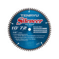 Tenryu SILENCER SAWBLD 10""X72T SL-25572